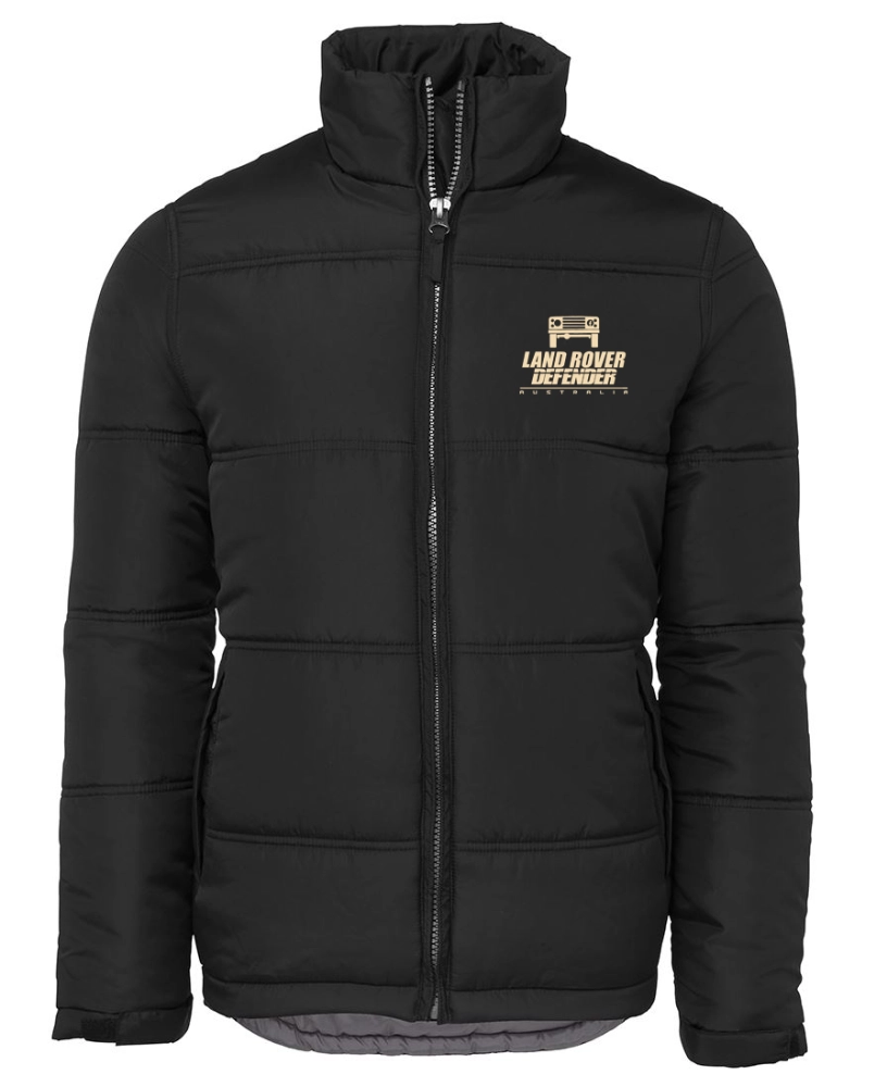 PUFFER JACKET
