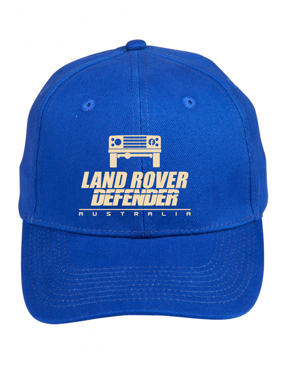 HEAVY BRUSHED COTTON CAP