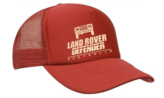 TRUCKER MESH CAP