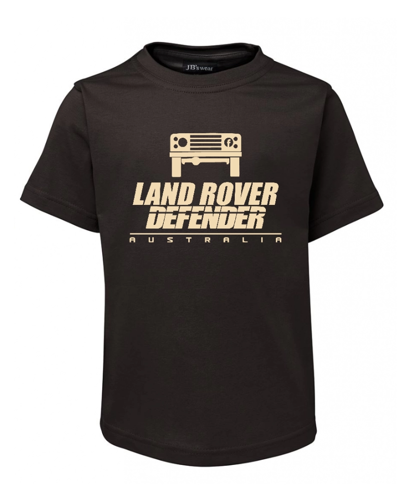 Land Rover Defender Australia Merchandise by MyMerchStore