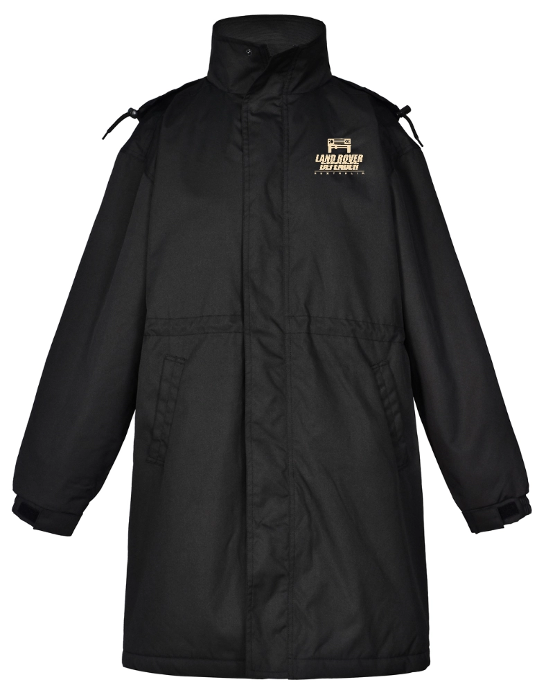 LONGLINE JACKET