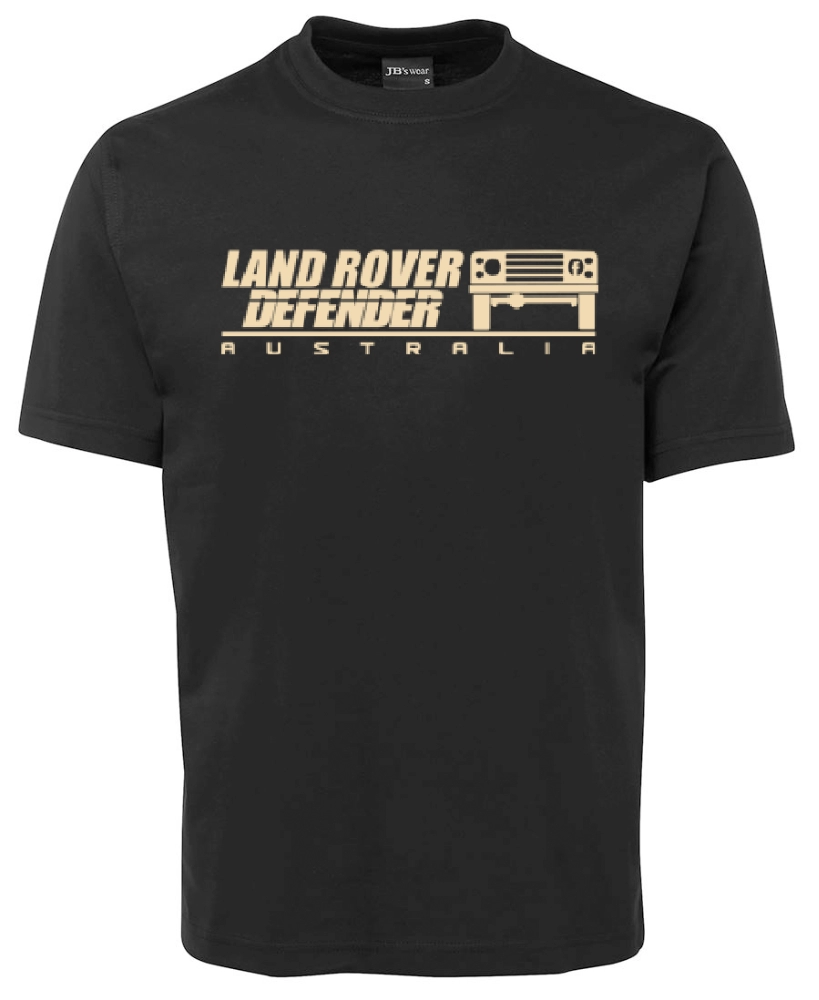 100% COTTON TEE