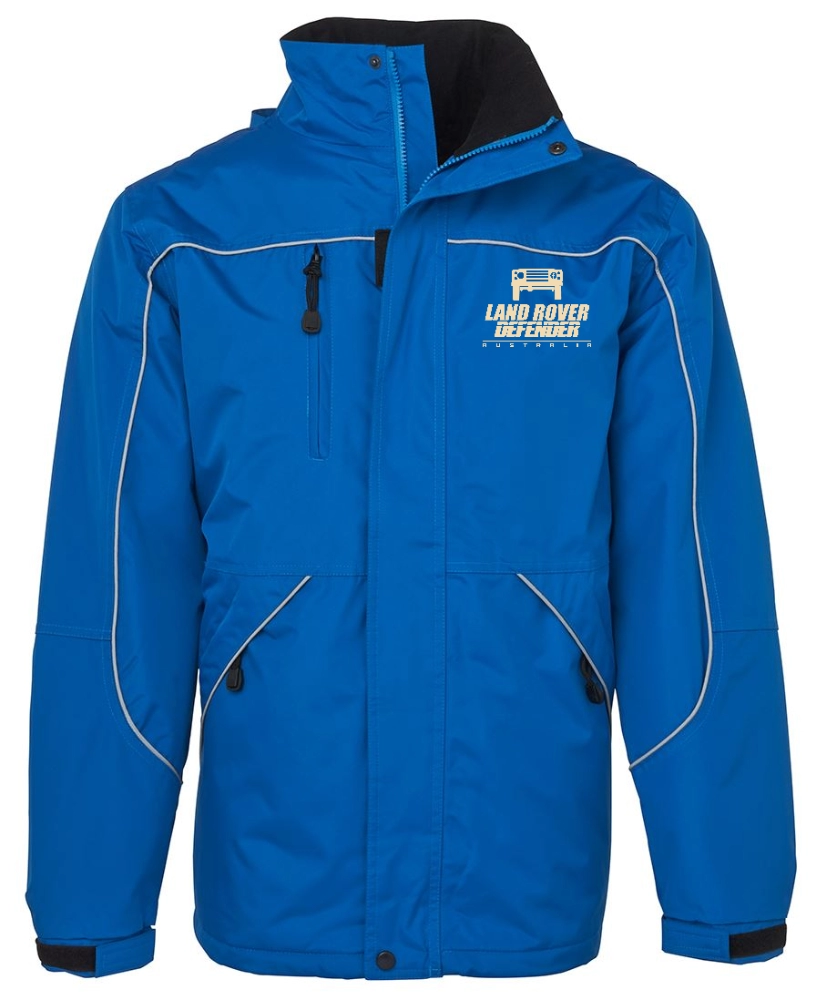 TEMPEST JACKET