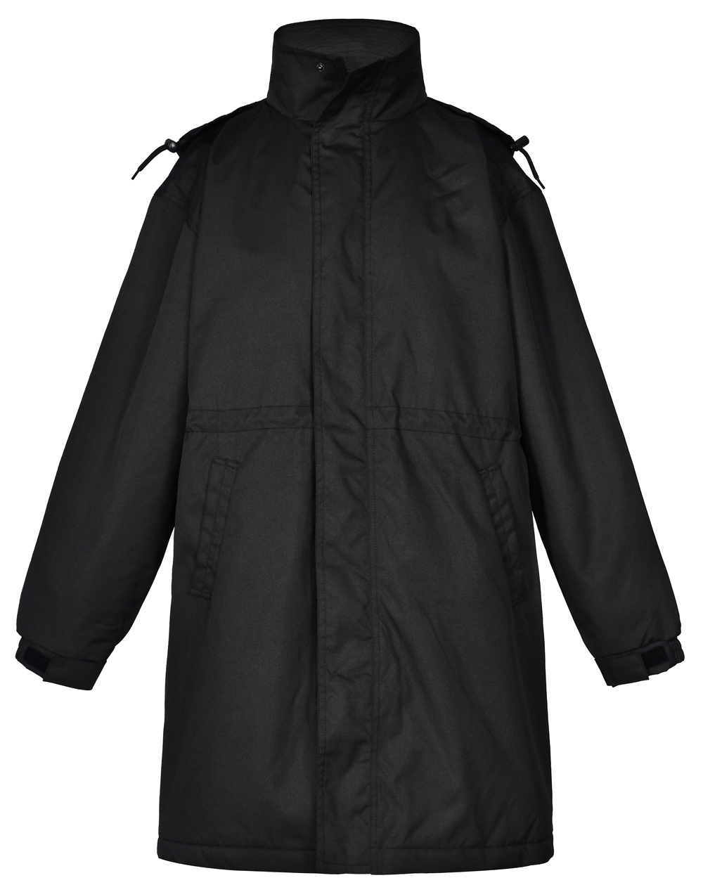 LONGLINE JACKET