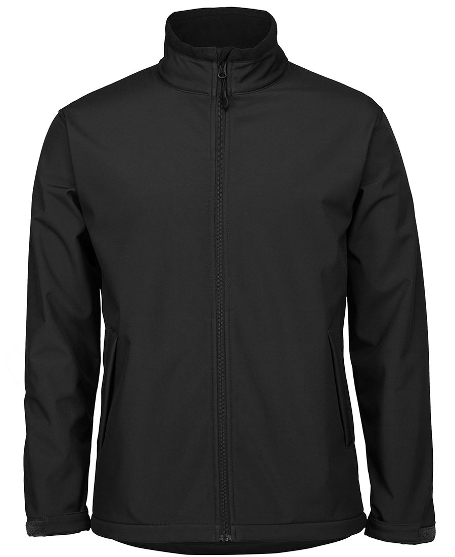 WATER RESISTANT SOFTSHELL JACKET
