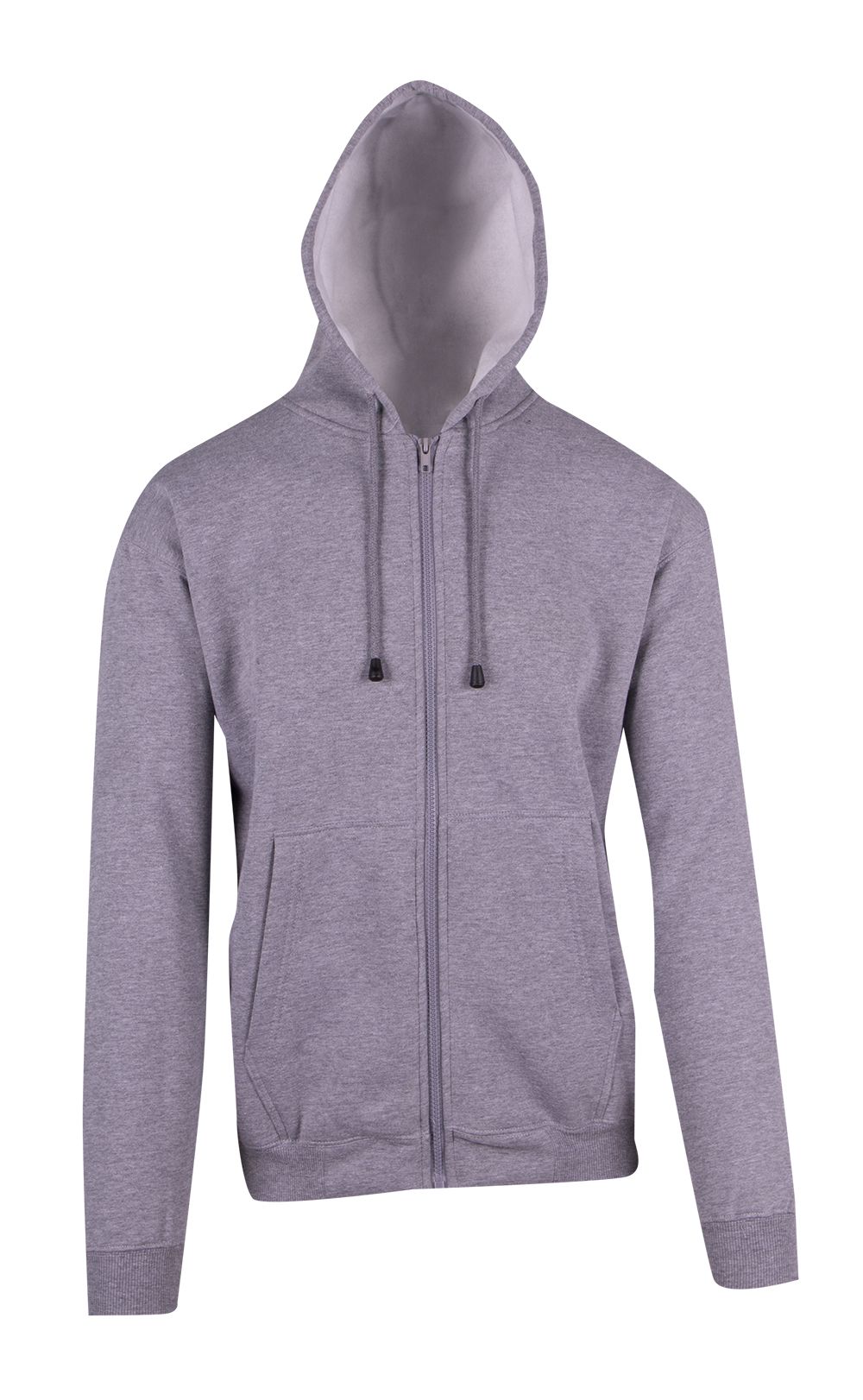 PRINTED 320GSM FULL ZIP HOODIE